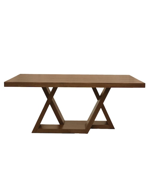 Mesa de comedor armable Andorra de MDF