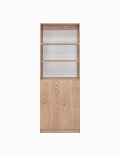 Librero armable Homes Excelsior de melamina