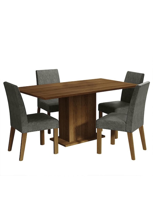 Comedor Keila para 4 personas 1