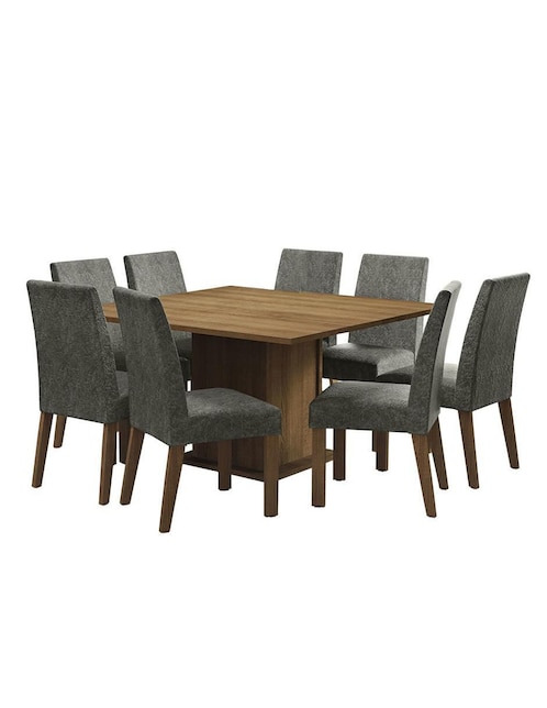 Comedor Doris Madesa para 8 personas