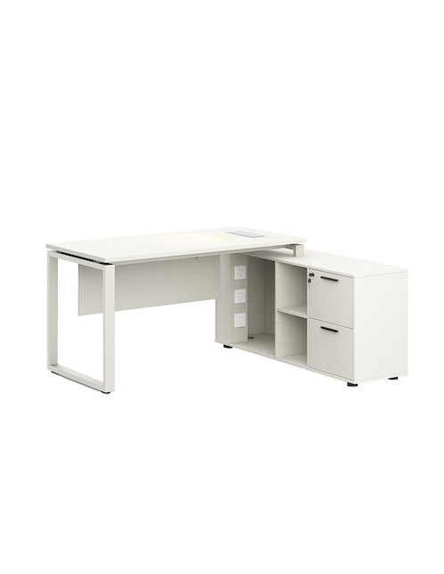 Escritorio armable Zadar 160 de melamina