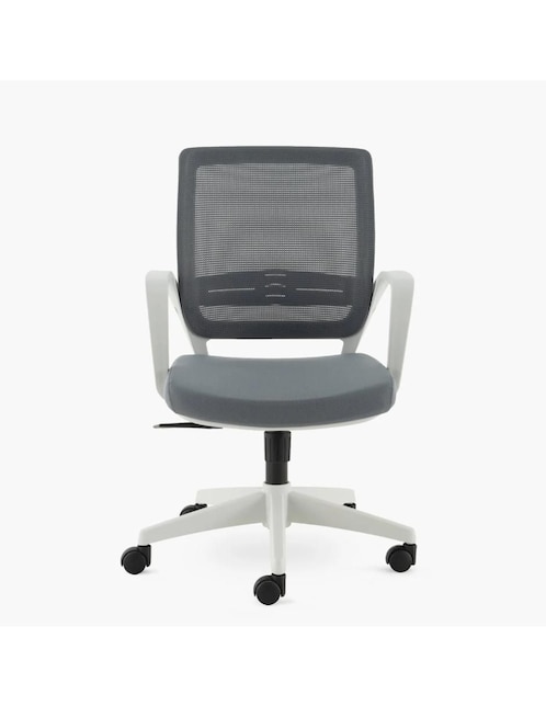 Silla de escritorio Form Design de tela