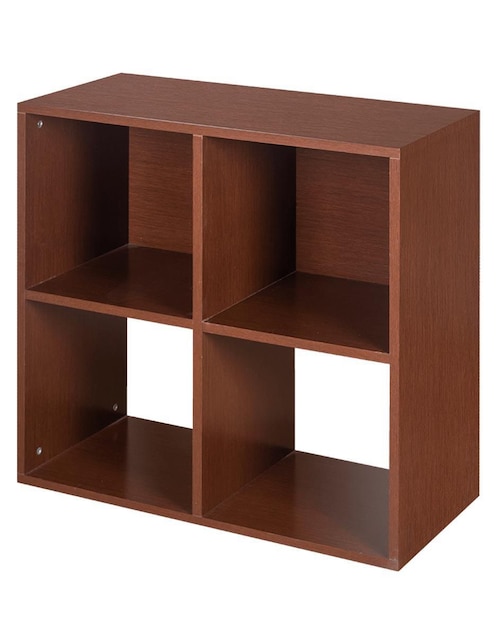 Librero armable Kik de MDF 1