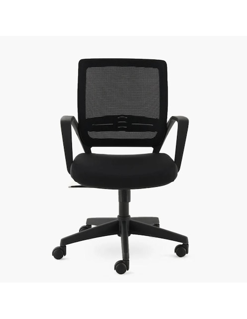 Silla de escritorio Form Design de tela