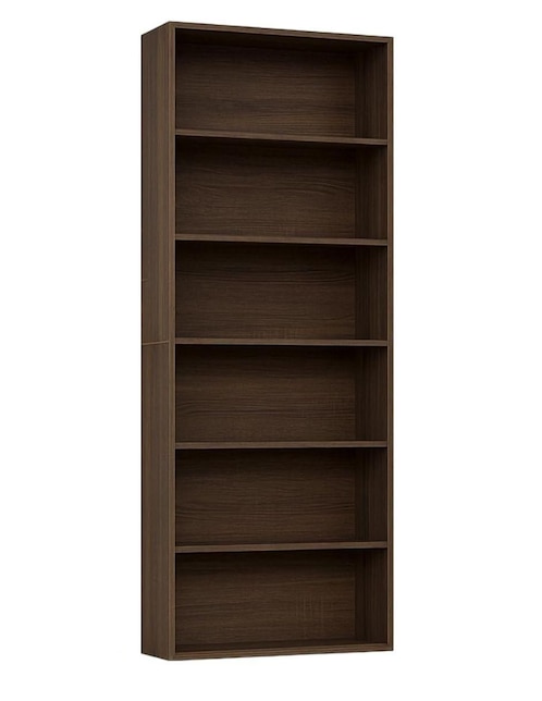 "librero" sí sin familia o coleccion bluelander "de" madera