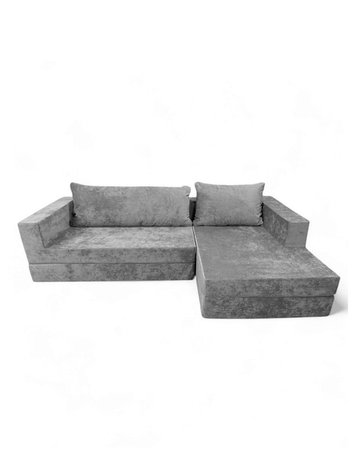 NAAP CONCEPT Sala modular Milán 2 Sillones tela catch Naap Concept de poliéster