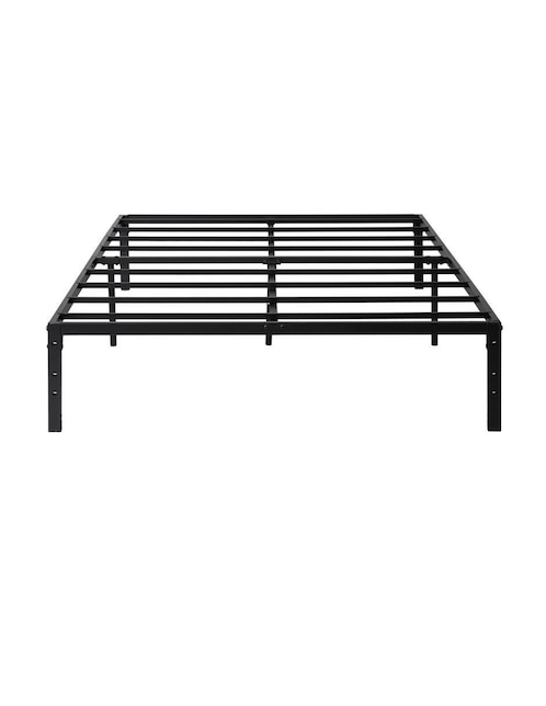 Base para cama armable Kiela Home Make de metal matrimonial