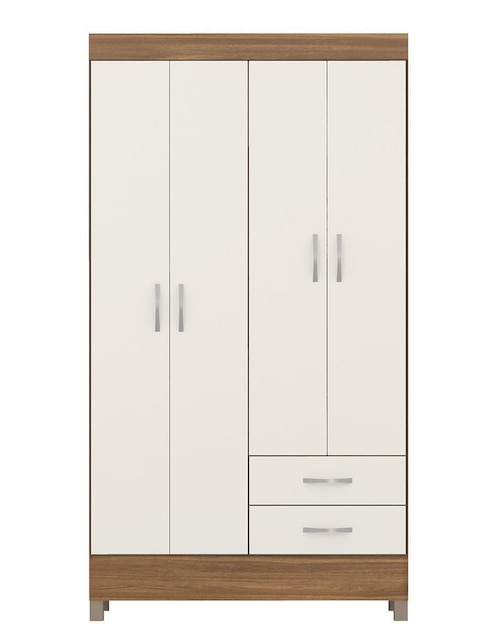 Ropero armable madik 42860-140 de MDP
