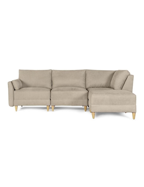 Sala modular Everyn de chenille 1