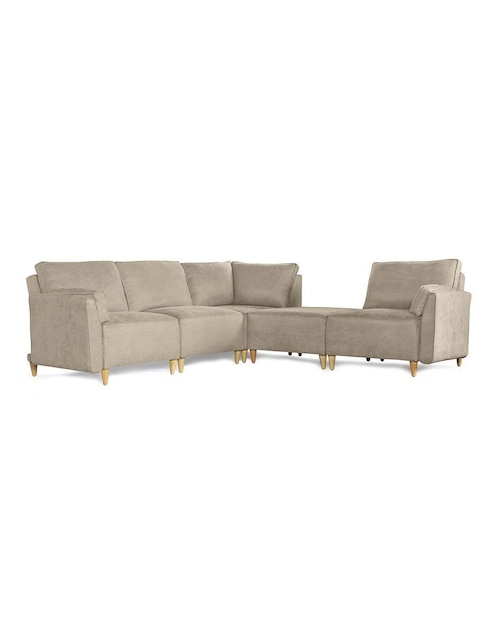 Sala modular Morelli de chenille 1