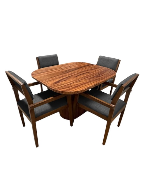 Comedor Ansoal para 4 personas