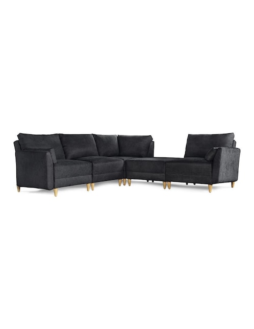 Sala modular everyn makora "de" chenille