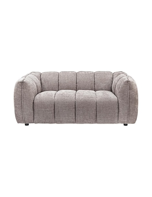 "love seat" brum milan 2 plazas "de" poliéster