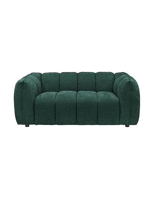 Love Seat Milan 2 Plazas de poliéster 1