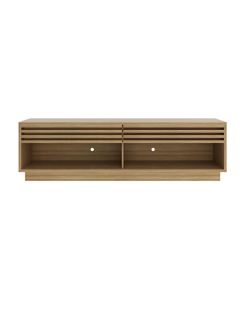 Mueble de tv armable Moderno de MDP 1