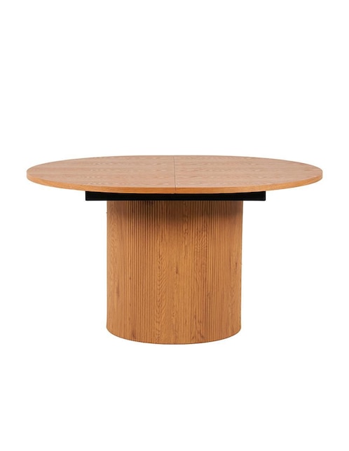 Mesa de comedor extensible armable 1