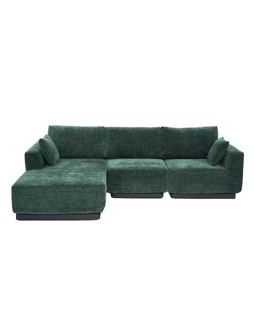 BOSSA MUEBLES Sala modular Emilie Bossa Muebles de tela