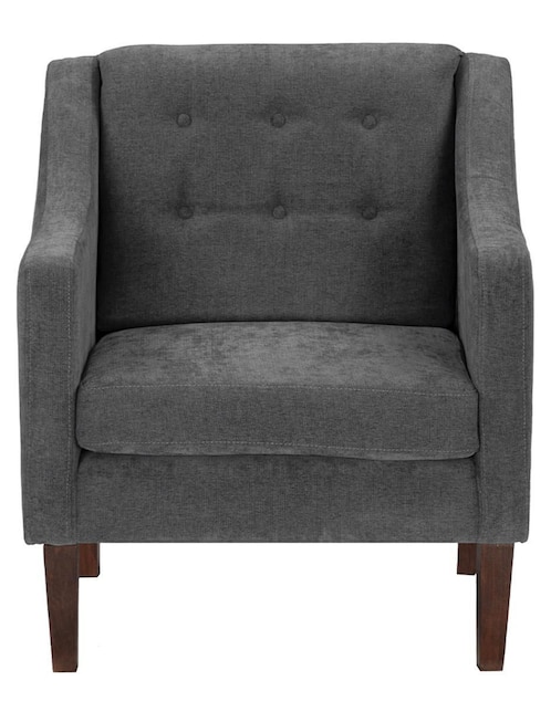 Sillón de madera pino 1