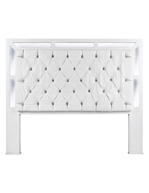 Cabecera Emilia de MDF 1
