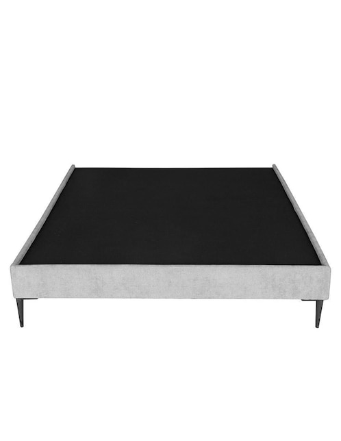 Base para cama de madera pino