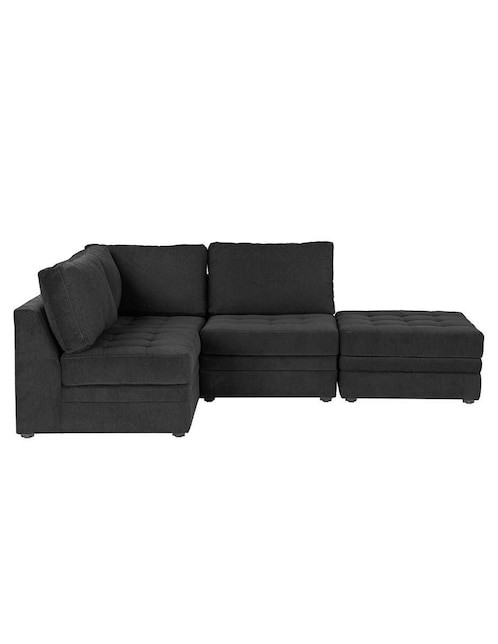 Sala modular Versa de tela 1