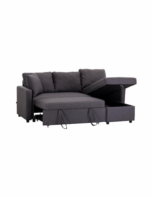 "futón/sofá cama" sí segovia easy living "de" poliéster