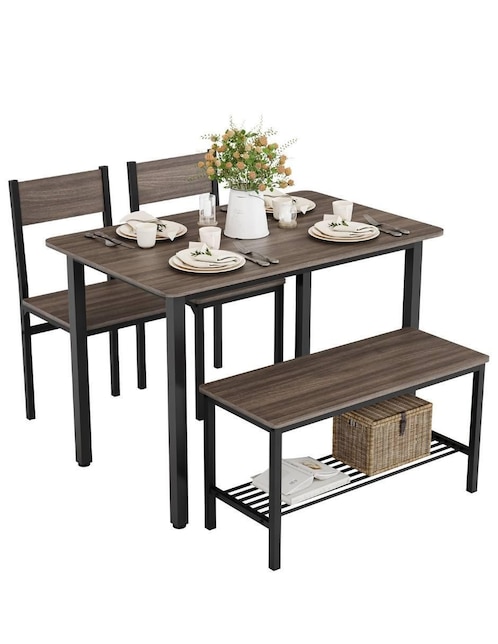 Comedor Nuestro Nido para 4 personas