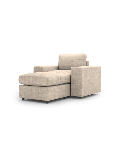 Juego de asiento con taburete Adapti plus Modi sofa