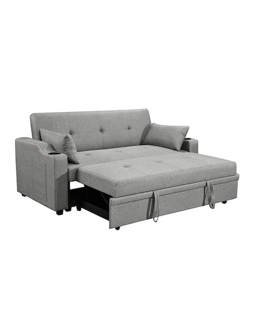 Sofá cama armable 1