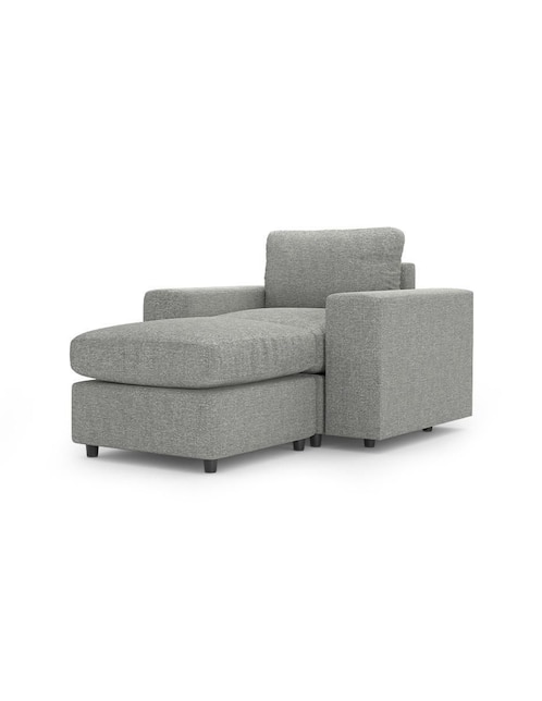 Juego de asiento con taburete Adapti plus modi sofa