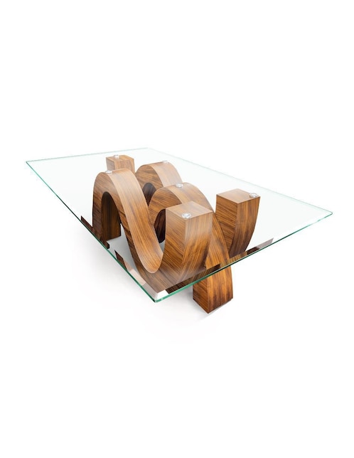 Mesa de comedor armable Always 1