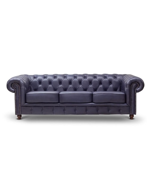 Sofá Chesterfield Suli Muebles de piel