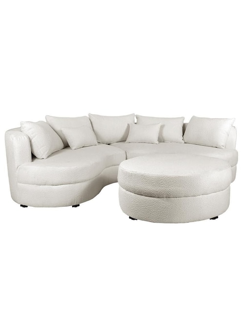 Sala modular Carrara Kessa