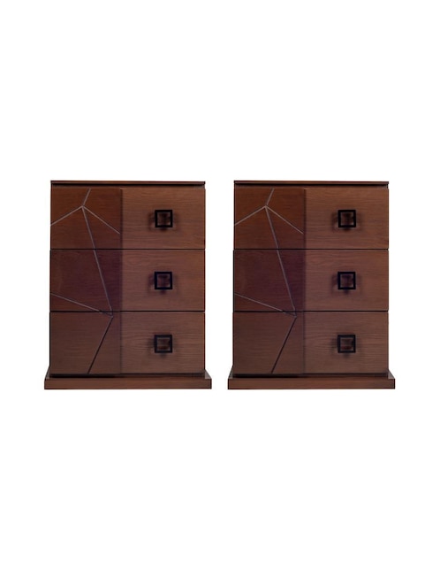 Set de buró Euphoria Sochic de MDF