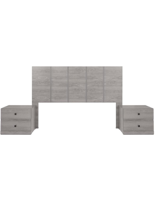 Set recámara Louvre de MDF 1