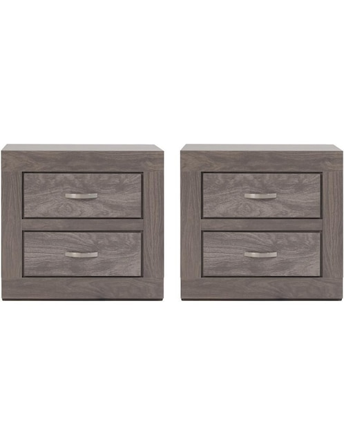 Set de buró Aurora de MDF 1