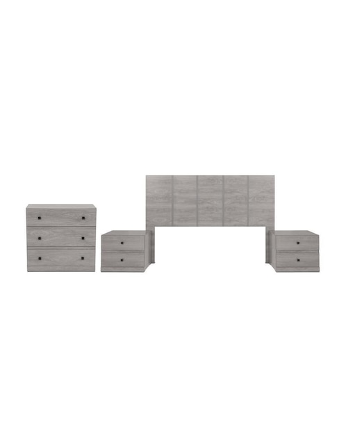 Set recámara Louvre de MDF 1