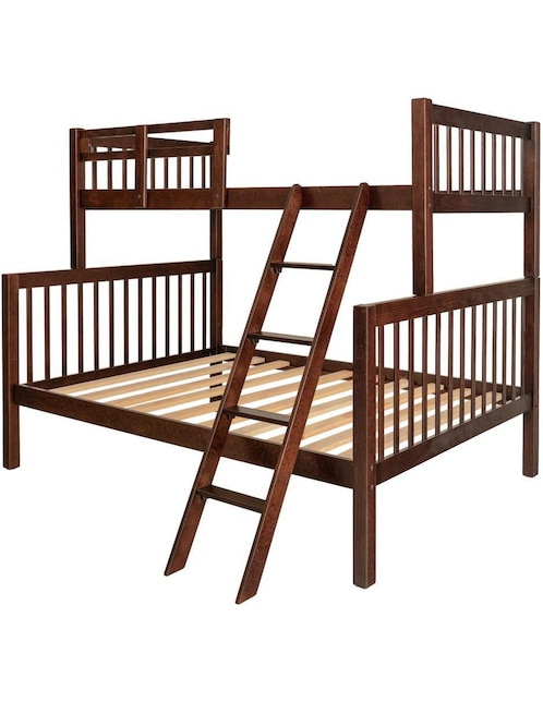 Litera Alabama Sochic de madera