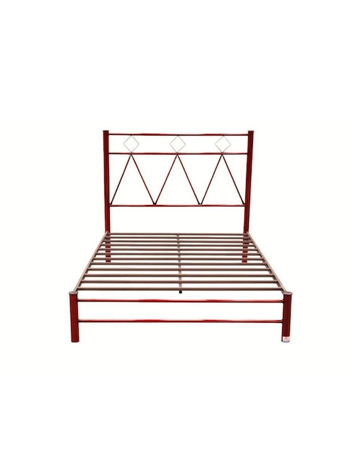 Cama de acero 1