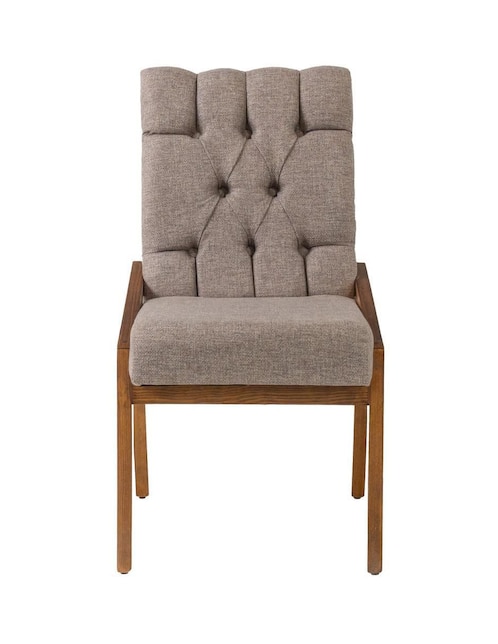 Silla París sochic de madera pino
