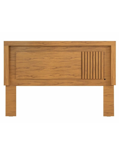 Cabecera Qatar de mdf 1