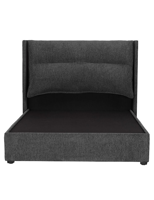 Cama Becca Base de madera Cama Becca Base de madera
