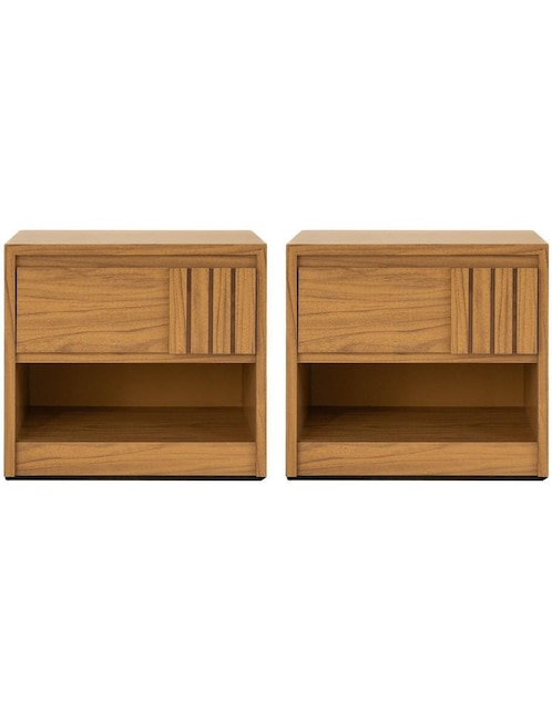 Set de buró Qatar Kessa de mdf