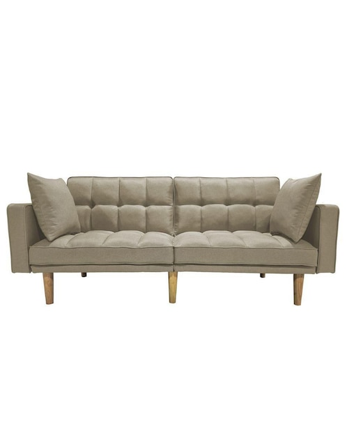 Sofá cama armable 1
