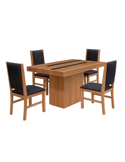Comedor Eleonora Kessa para 4 personas