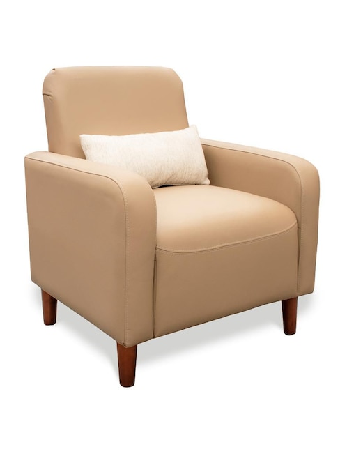 Sillón aries confortopiel "de" piel y vinil