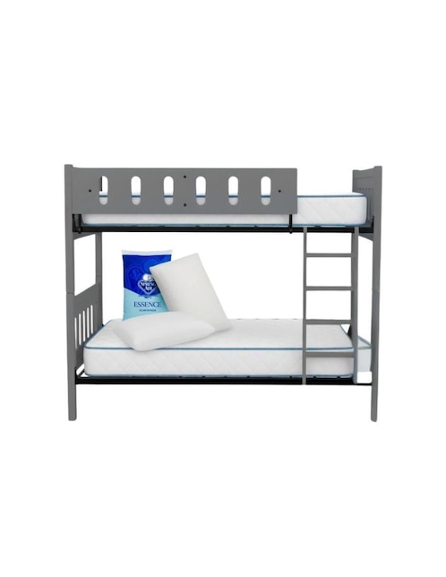Litera Fresno Atlas del Descanso de MDF