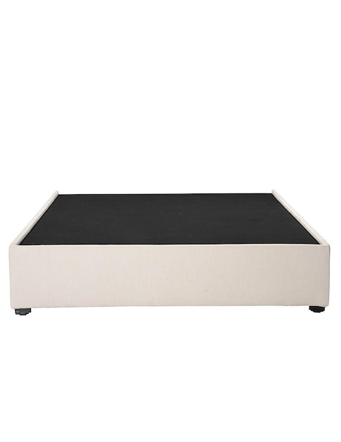 "base para cama" no base cama dicasa "de" madera pino ks