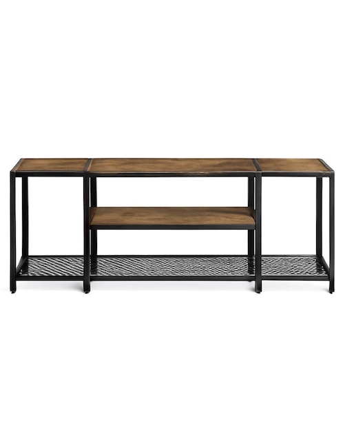 Mueble de tv armable Vasagle