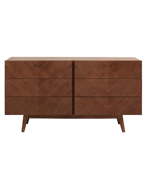 Cajonera Horus Dixy de chapa madera